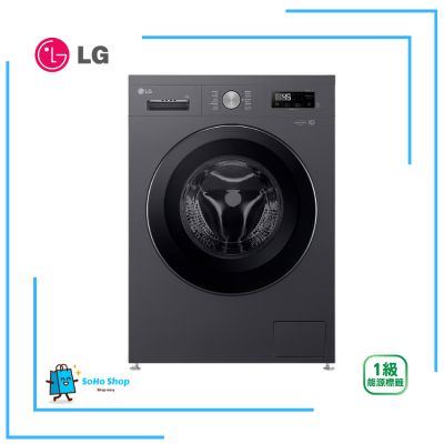 LG 樂金 FVBS70M2  7 公斤1200轉纖薄前置式洗衣機 
